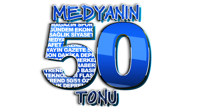 Medyanın 50 Tonu