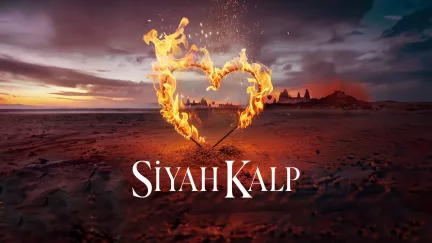 siyah kalp