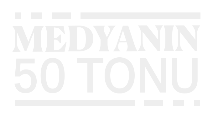 Medyanın 50 Tonu