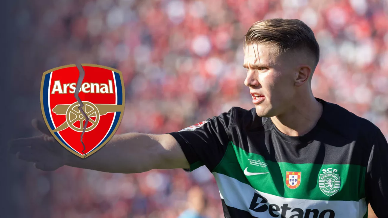 Arsenal'de Gyökeres Sevinci: Transferde Mutlu Son Kapıda