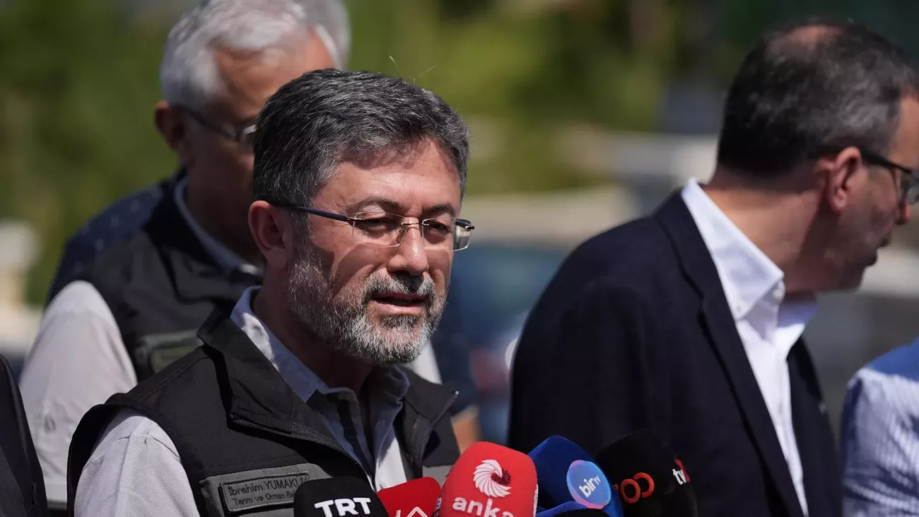 Bakan Yumaklı: “Yüreğimiz Yandı, 10 Kahramanı Kaybettik”