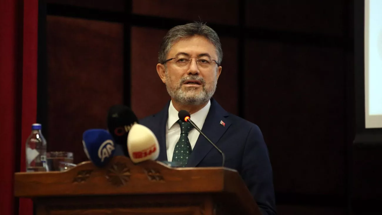 Bakan Yumaklı'dan Orman Yangınlarıyla İlgili Kritik Açıklama