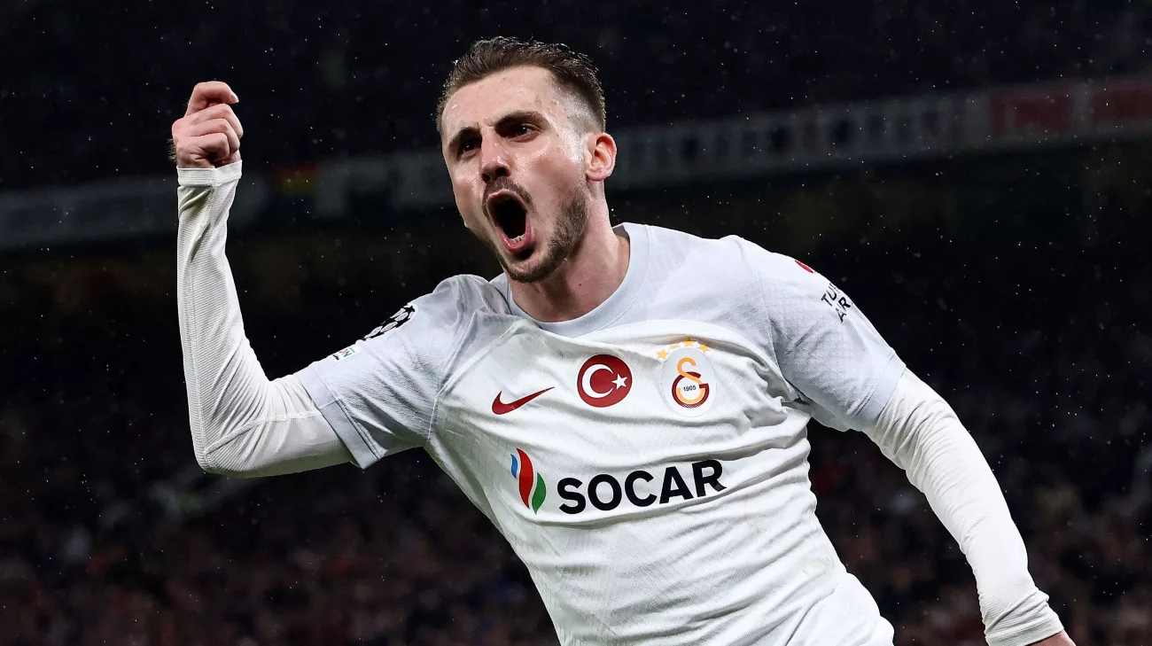 Beşiktaş'tan Kerem Aktürkoğlu Bombası: 25 Milyon Euroluk Dev Teklif!