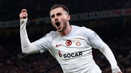 Beşiktaş'tan Kerem Aktürkoğlu Bombası: 25 Milyon Euroluk Dev Teklif!