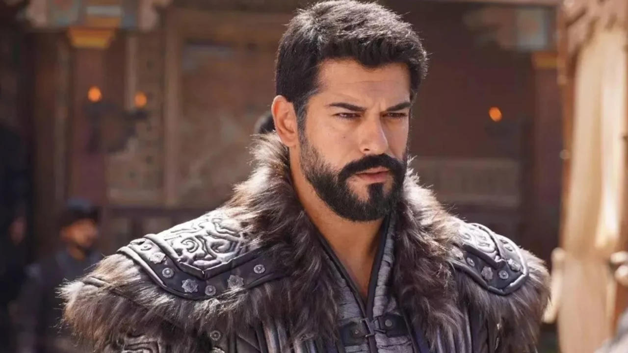 Burak Özçivit Kuruluş Osman’dan Ayrılmıştı! Yerine Cihan Ünal 37 Yıl Sonra Geri Dönüyor