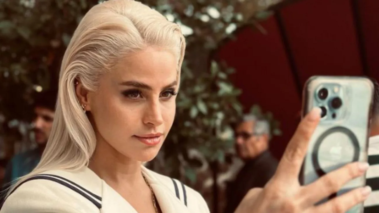 Büşra Pekin'in Değişimi Sosyal Medyayı Salladı: Bu Kez 'Khaleesi'ye Benzetildi!