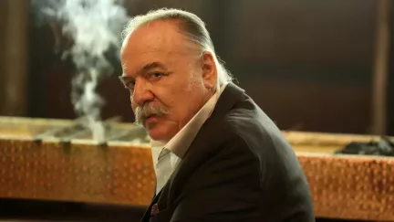 Çetin Tekindor "Kral Kaybederse" Dizisinde!