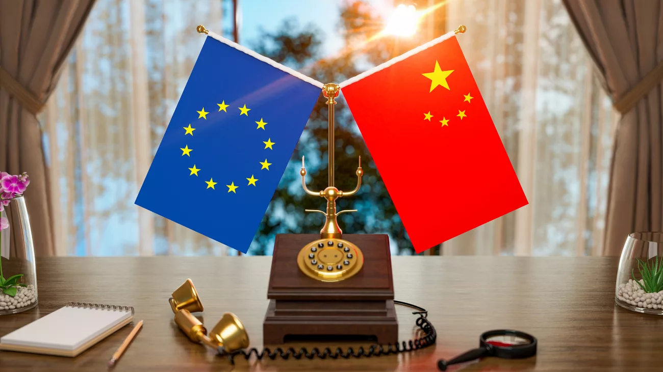 Donald Trump’ın Politikaları Sonrası AB, Çin’le İlişkilerini Masaya Yatırıyor