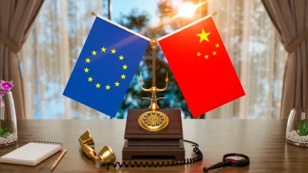 Donald Trump’ın Politikaları Sonrası AB, Çin’le İlişkilerini Masaya Yatırıyor