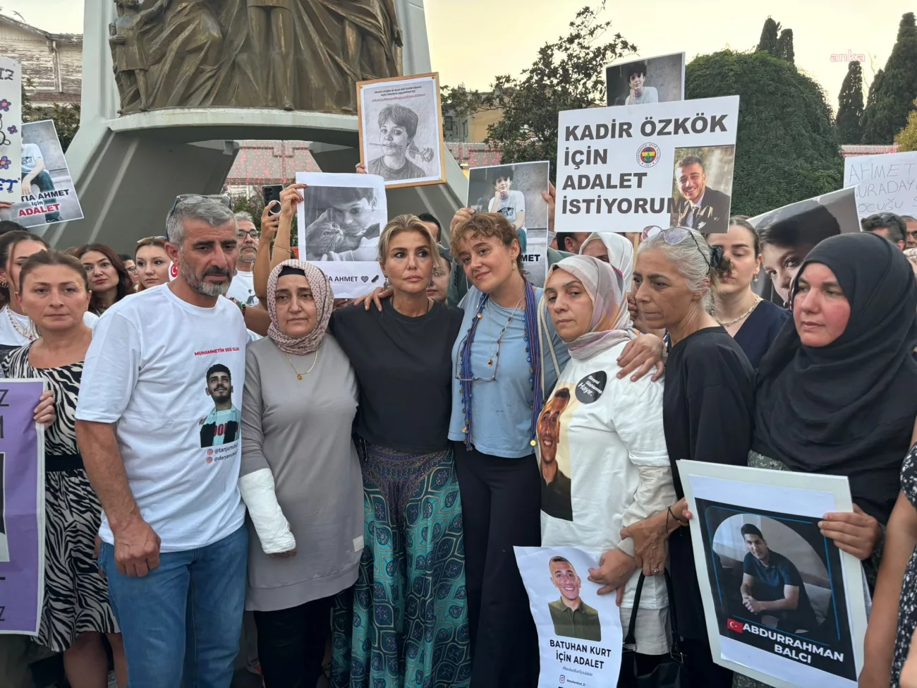 Gülben Ergen’den Yasemin Minguzzi’ye Destek: “Bir Annenin Ahı Dünyayı Yakar”