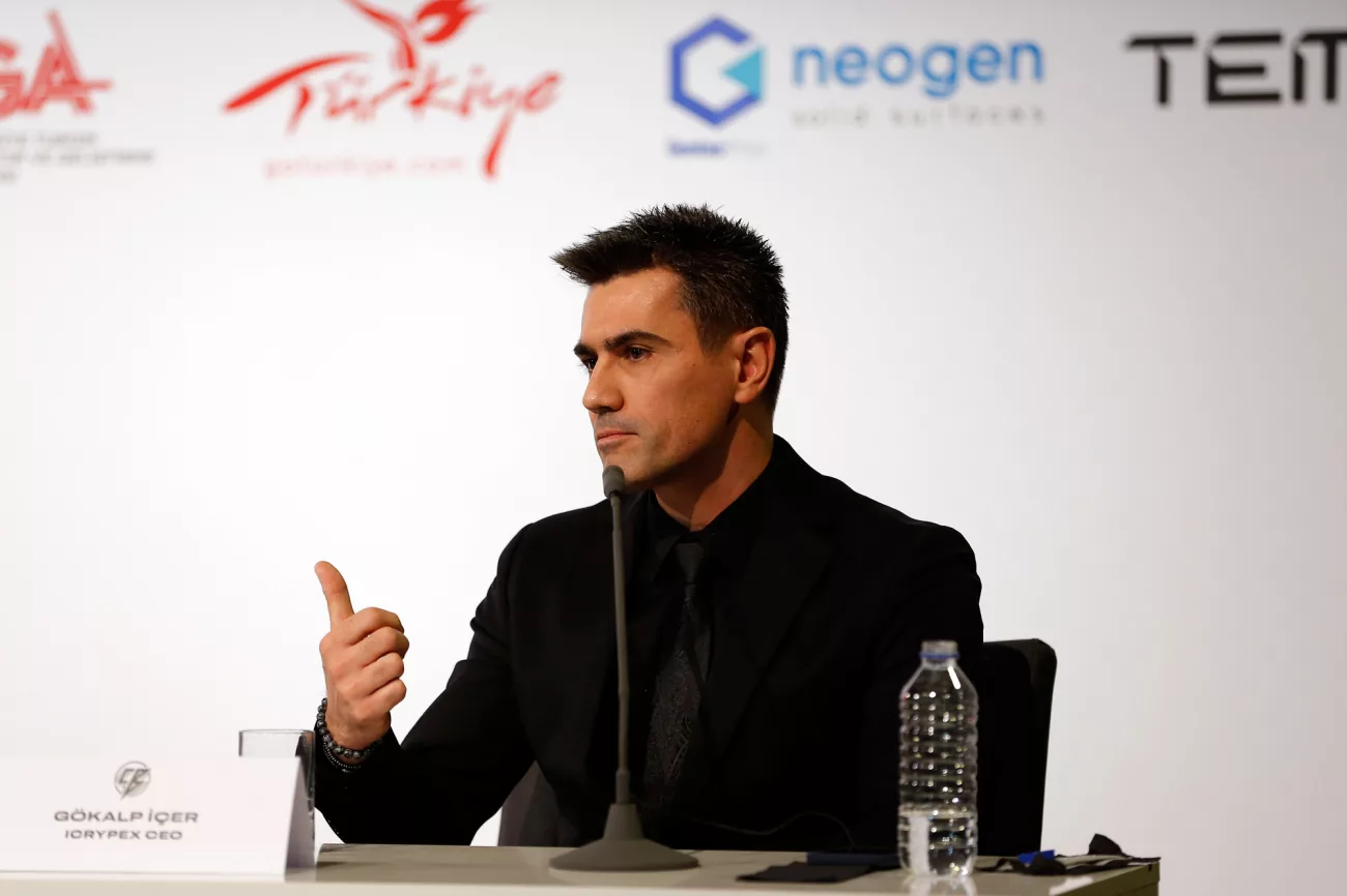 ICRYPEX Kurucusu Gökalp İçer Tutuklandı: Soruşturmanın Detayları Ortaya Çıktı