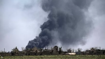 İdlib’de Cephanelik Faciası: Şiddetli Patlamalar Can Aldı