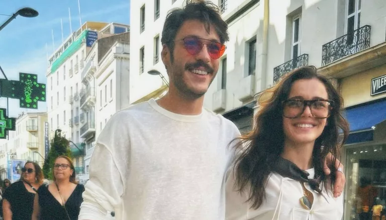 Kubilay Aka ve Hafsanur Sancaktutan Göcek’te Aşk Dolu Anlar Yaşadı