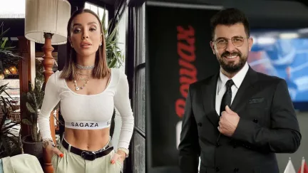 Lokman İn, Özge Ulusoy’u Ödül Töreninde Dolandırıcılıkla Suçladı