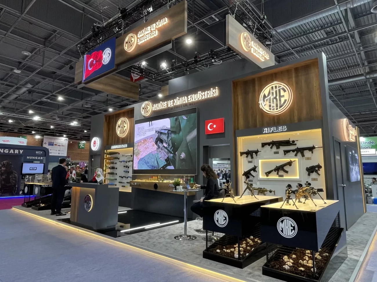 MKE'den 818 Milyon Dolarlık Tarihi Yatırım! Savunma Sanayisinde Zirveye Oynuyor