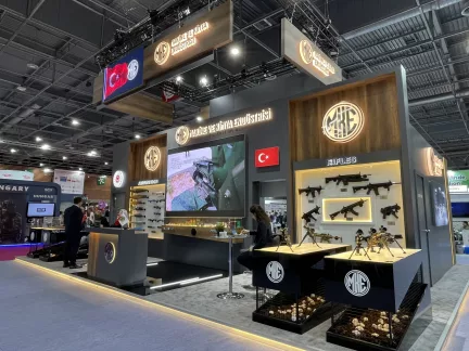 MKE'den 818 Milyon Dolarlık Tarihi Yatırım! Savunma Sanayisinde Zirveye Oynuyor