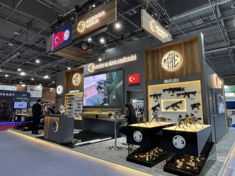 MKE'den 818 Milyon Dolarlık Tarihi Yatırım! Savunma Sanayisinde Zirveye Oynuyor