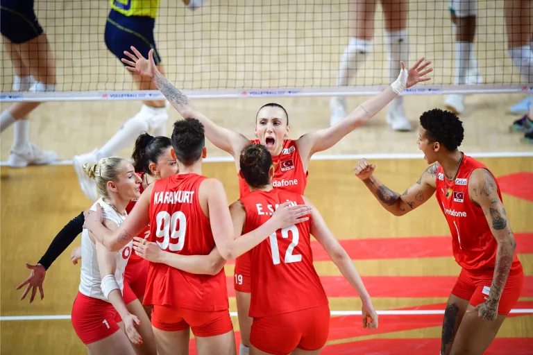 Milletler Ligi Final Heyecanı Başlıyor: A Milli Kadın Voleybol Takımı Japonya’yla Karşı Karşıya