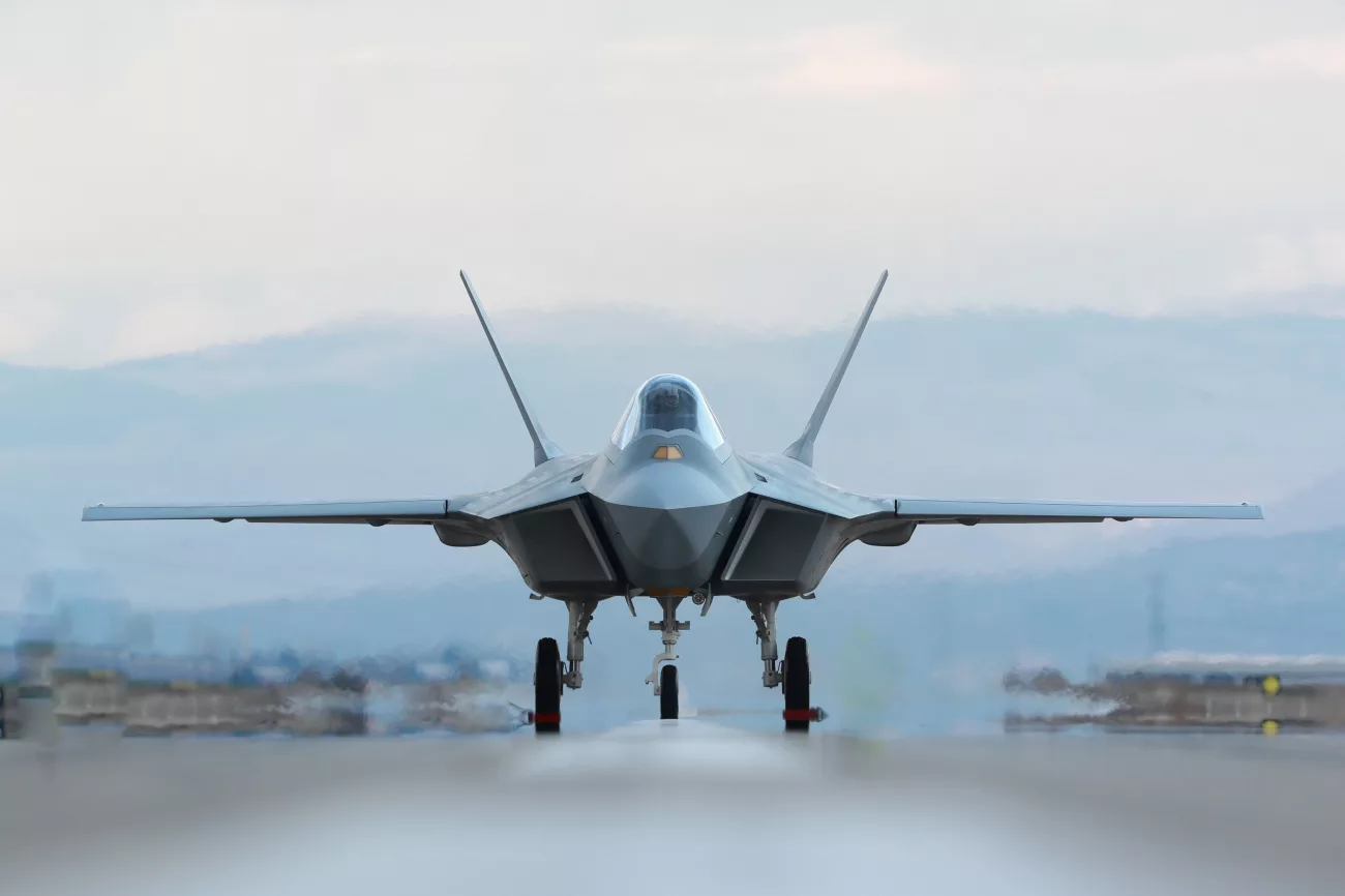 Milli Muharip Uçak KAAN İçin Tarihi İmza: Türkiye'den Savunma Sanayii Rekoru