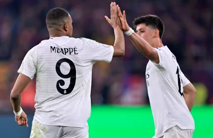 Real Madrid’in Yeni 10 Numarası Mbappe Oldu!