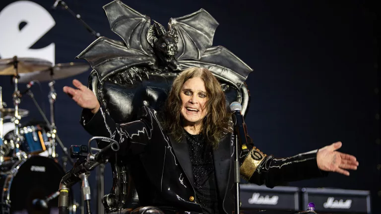 Rock Müziğin Kara Prensi Hayatını Kaybetti: Ozzy Osbourne 76 Yaşında Veda Etti
