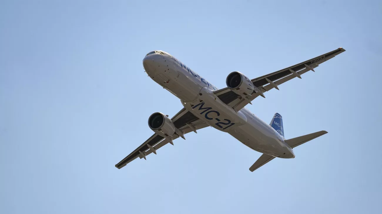 Rusya’da 50 Kişilik Yolcu Uçağı Düştü: Enkazına Ulaşıldı