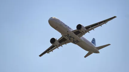 Rusya’da 50 Kişilik Yolcu Uçağı Düştü: Enkazına Ulaşıldı