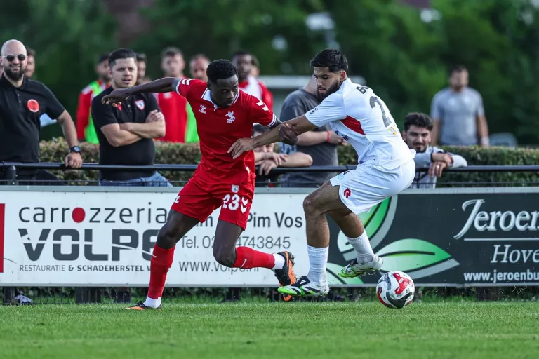 Samsunspor, Almere City Karşısında Sezon Provası Yapıyor!