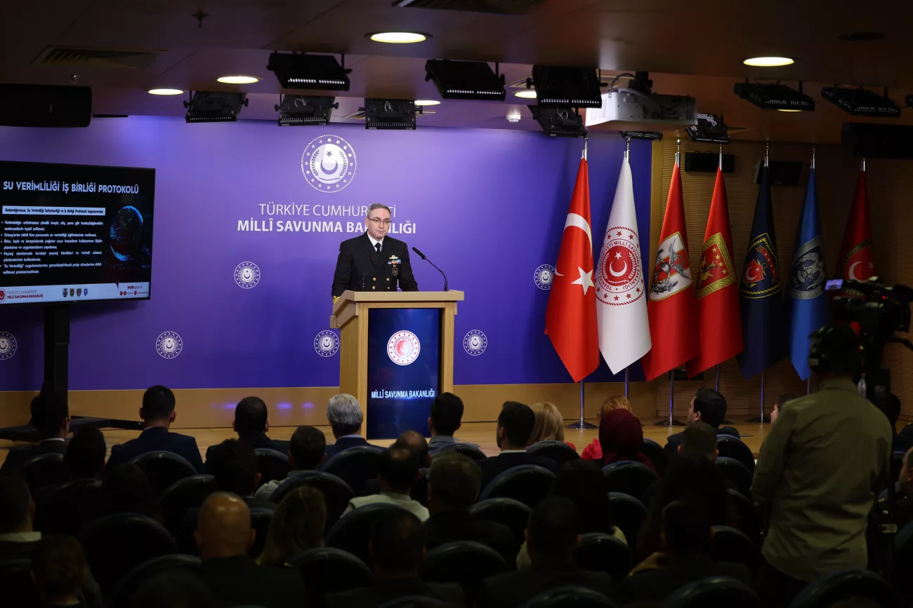 Suriye’den Türkiye’ye Resmi Destek Talebi: MSB'den Kritik Açıklama