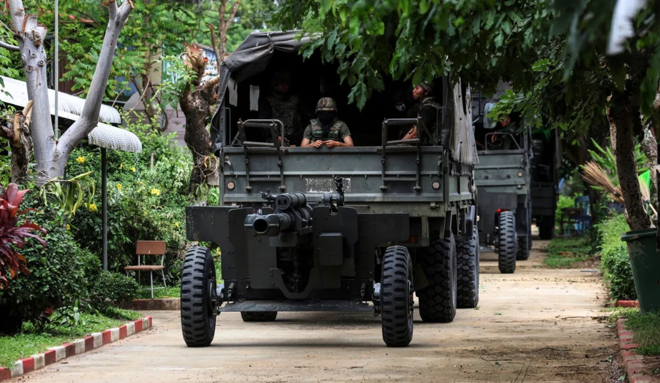 Tayland-Kamboçya Sınırında Gerilim Tırmanıyor: Ölü Sayısı 32’ye Yükseldi