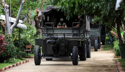 Tayland-Kamboçya Sınırında Gerilim Tırmanıyor: Ölü Sayısı 32’ye Yükseldi