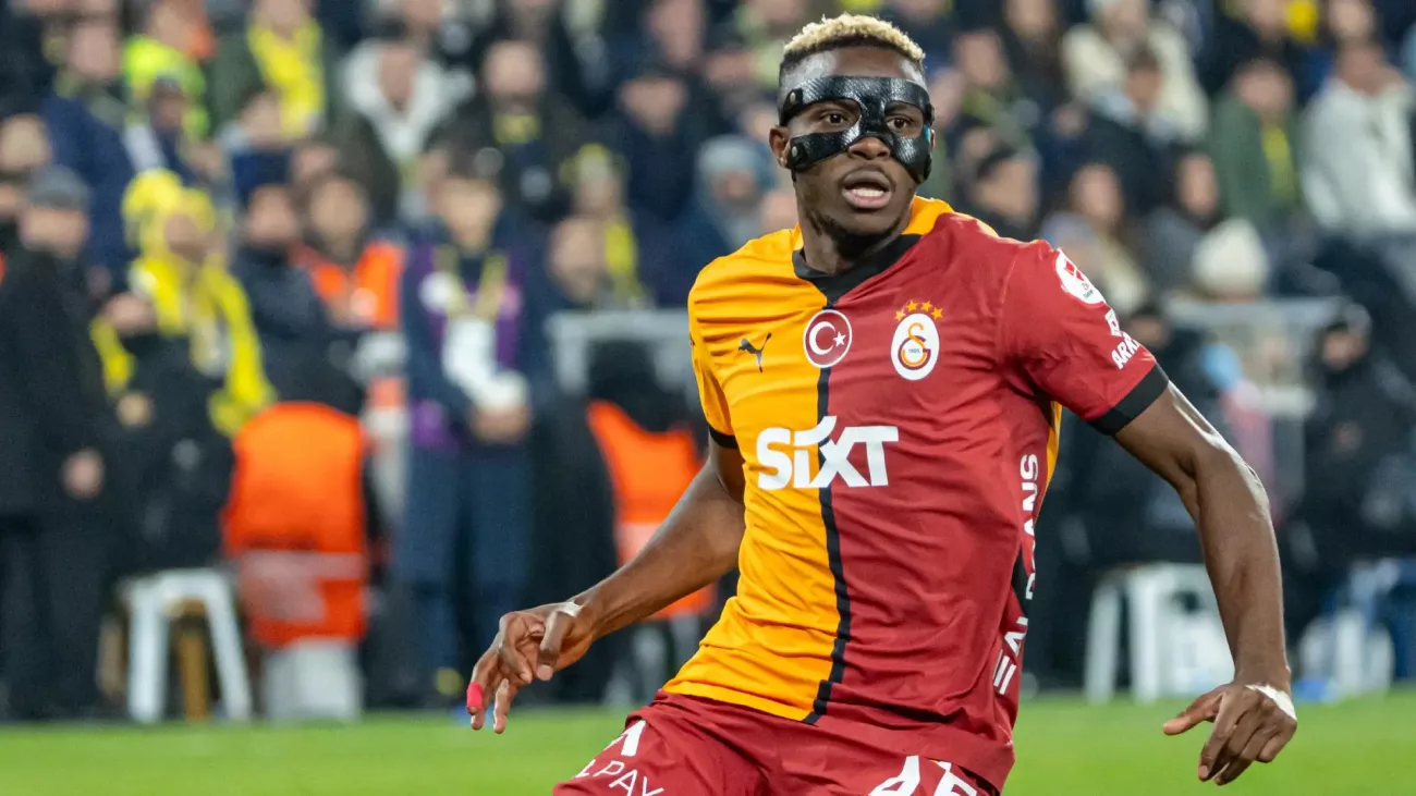 Victor Osimhen Galatasaray Kampına Katılmıyor! İstanbul’a Geliş Tarihi Açıklandı