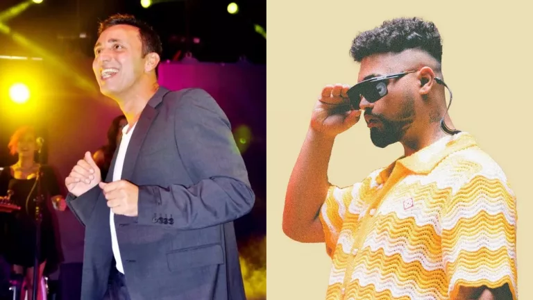 Mustafa Sandal ile Lvbel C5 Arasındaki Müzik Diyaloğu: “Söylediklerine kırılmadım”