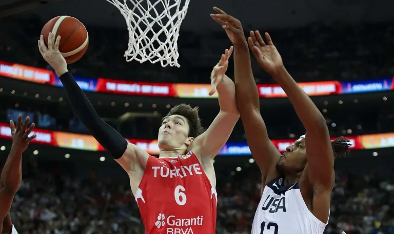 12 Dev Adam, EuroBasket 2025’e Hazır!