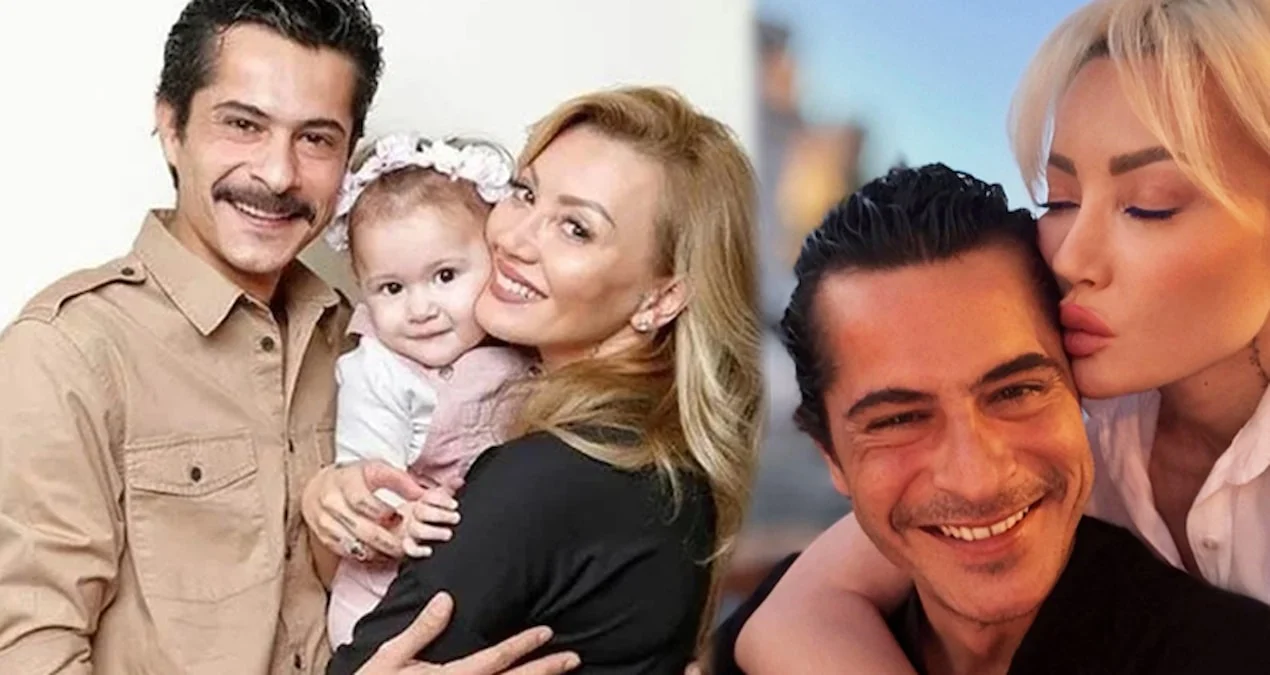 2020’de Boşanmışlardı, İsmail Hacıoğlu ve Eski Eşi Duygu Kaya Kumarki Yeniden Nikah Masasına Oturdular!