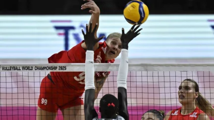 A Milli Kadın Voleybol Takımı Dünya Şampiyonası Son 16’da Slovenya’ya Hazırlanıyor