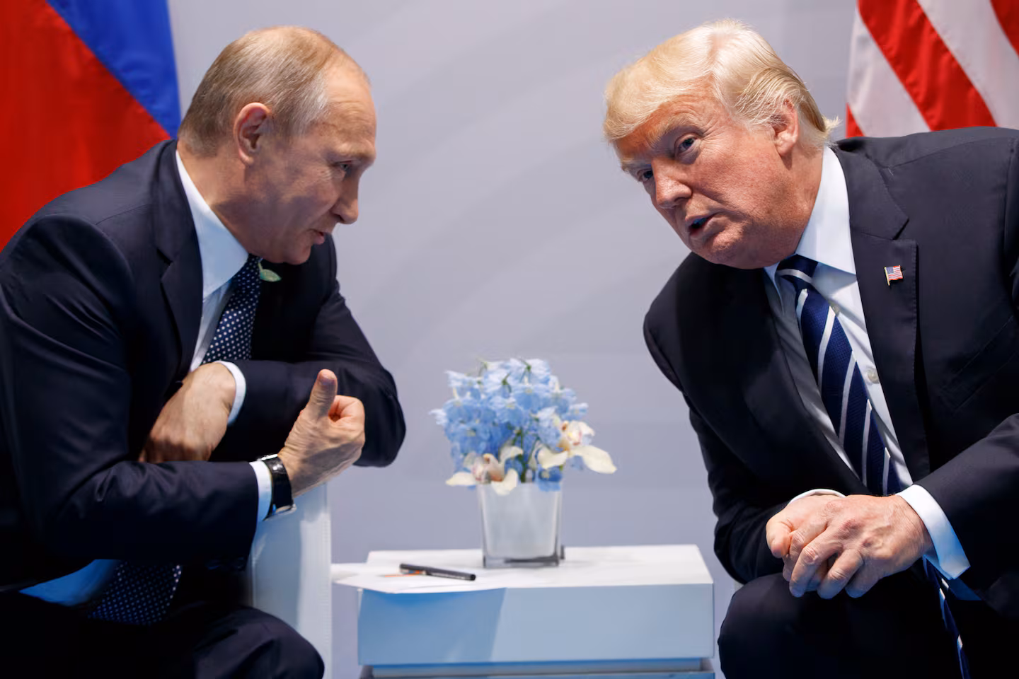 Alaska’da Tarihi Trump-Putin Zirvesi: “Lütfen Bizi Geri Satmayın” Sesleri Yükseliyor