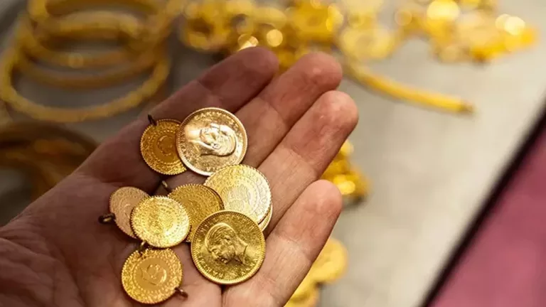 Altın Fiyatları Rekora Koşuyor: İşte Son Rakamlar