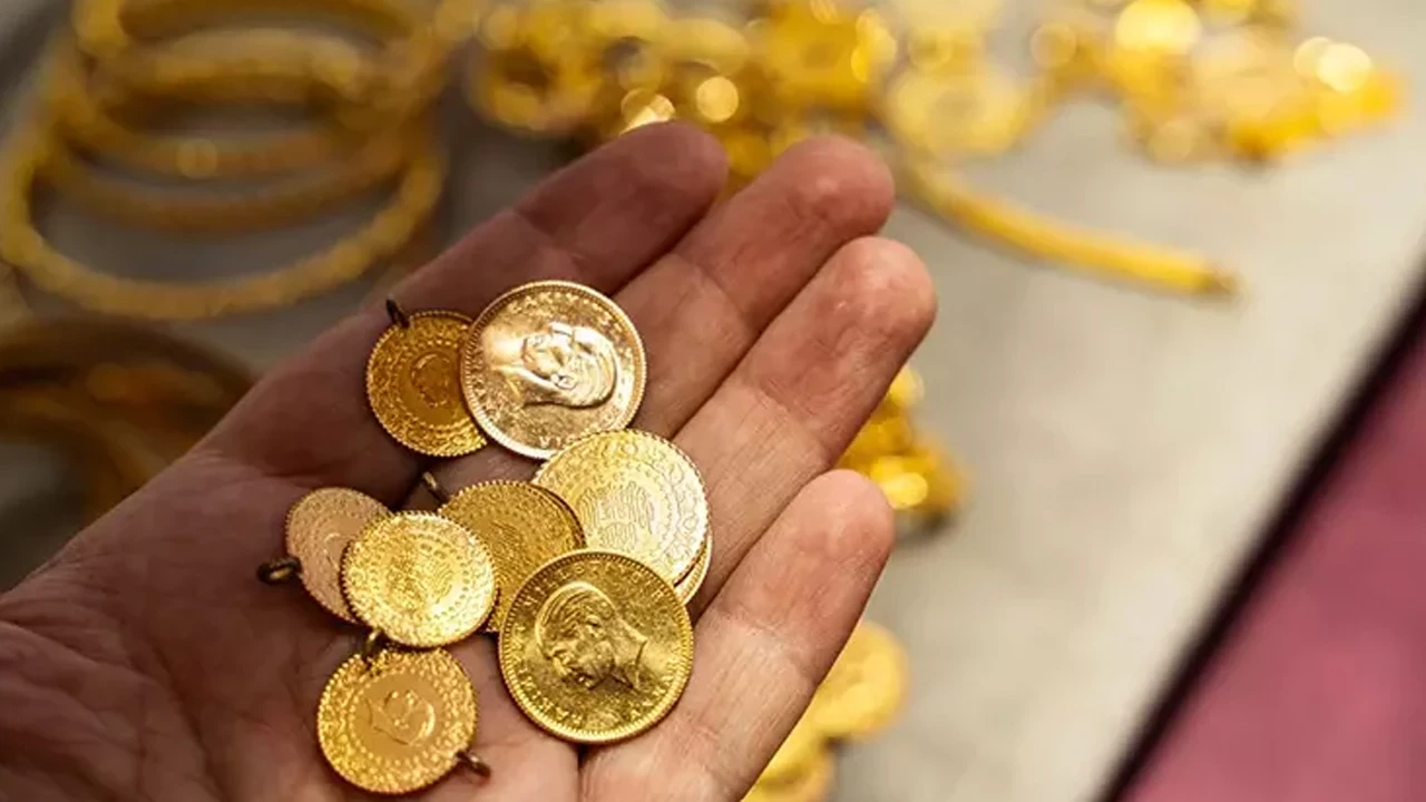 Altın Fiyatları Rekora Koşuyor: İşte Son Rakamlar