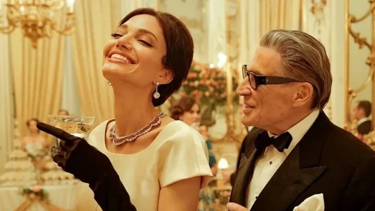 Angelina Jolie ve Haluk Bilginer’den Efsane Performans: “Maria” TV+’ta