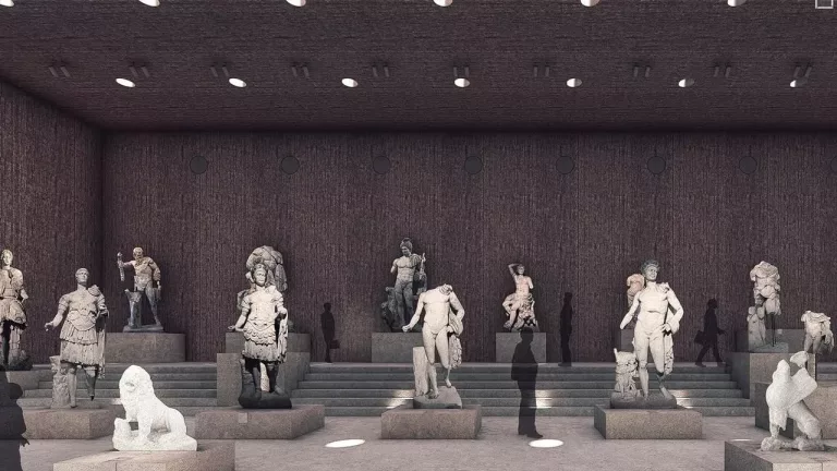 Antalya Müzesi Yeniden Doğuyor: Türkiye Müzeciliğinde Devrim Başlıyor!