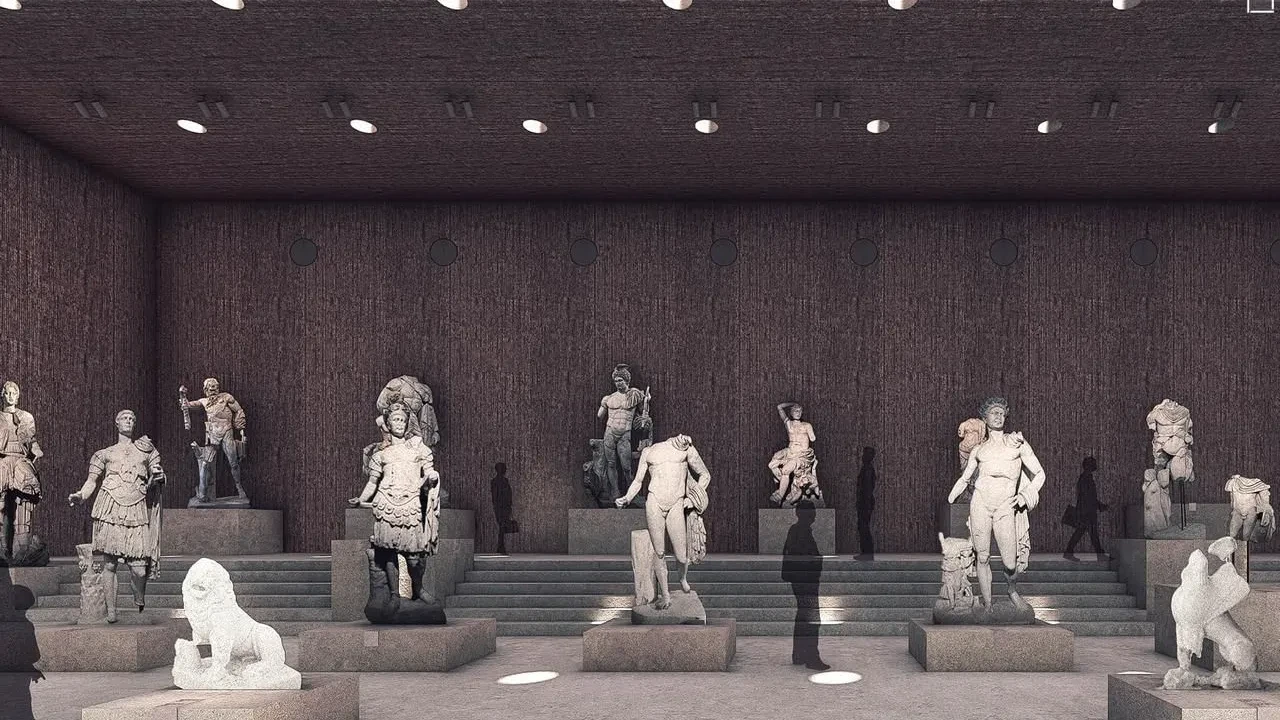 Antalya Müzesi Yeniden Doğuyor: Türkiye Müzeciliğinde Devrim Başlıyor!