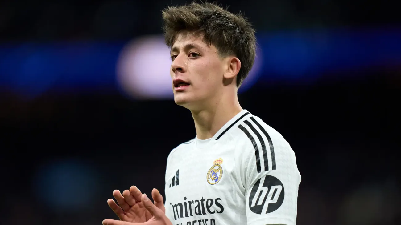 Arda Güler Real Madrid’de İlk 11’de: Alonso’dan Büyük Övgü!