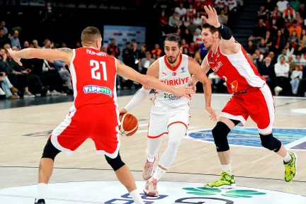 Avrupa Şampiyonası Başlıyor: A Milli Erkek Basketbol Takımı Parkede