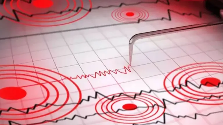 Balıkesir Sındırgı’da 4,3 Büyüklüğünde Deprem