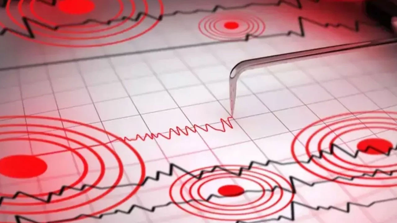 Balıkesir Sındırgı’da 4,3 Büyüklüğünde Deprem