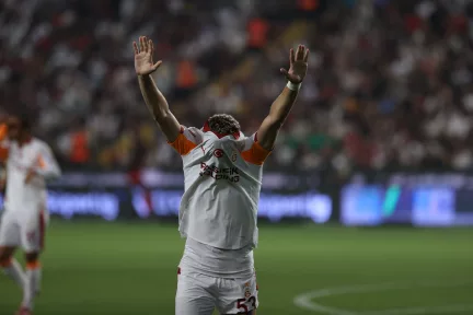 Barış Alper Yılmaz, Gol Sevincinin Arkasındaki Sırrı Açıkladı: "Kewell’a Selam Olsun Ama..."