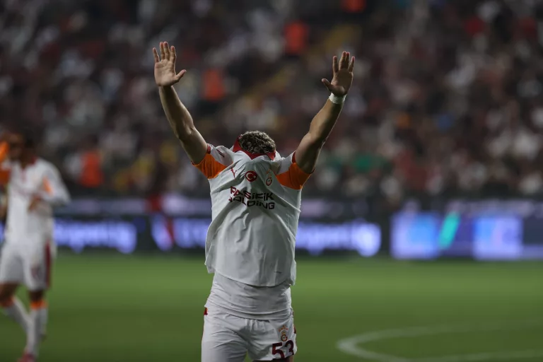 Barış Alper Yılmaz, Gol Sevincinin Arkasındaki Sırrı Açıkladı: "Kewell’a Selam Olsun Ama..."