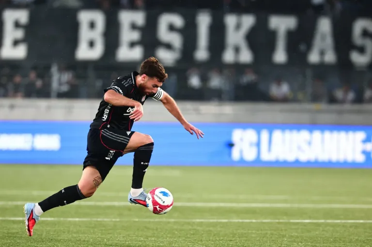 Beşiktaş Avrupa’ya Veda Etti: Lausanne-Sports’a 0-1 Yenildi