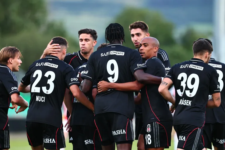 Beşiktaş - Lausanne Maçı Hangi Kanalda, Saat Kaçta? Rövanş Heyecanı İstanbul’da